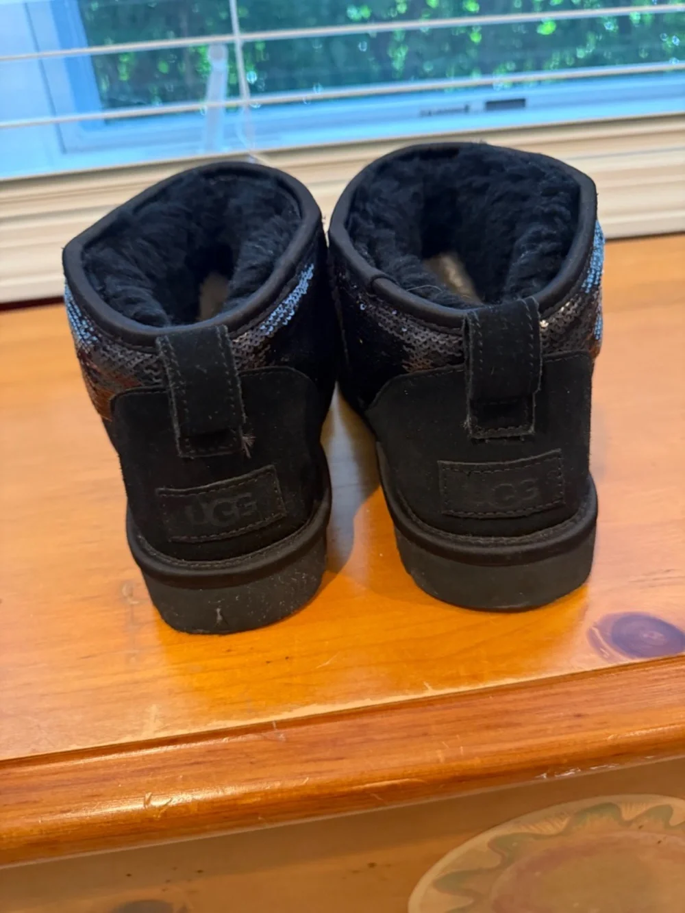 UGG never worn